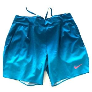 Nike men’s running shorts